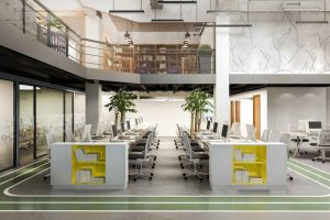 11 Best Commercial Office Design Ideas To Revamp Your Space