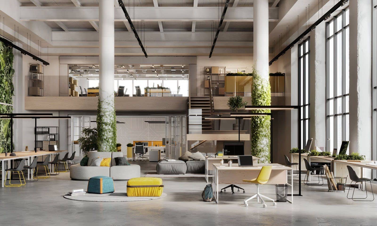 Biophilic Elements