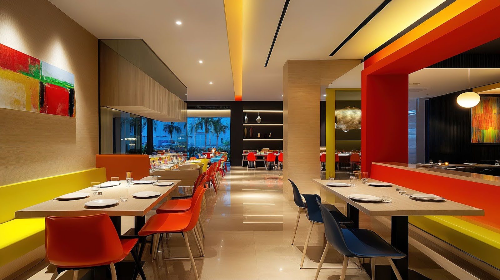 Bright Brand Color Themes