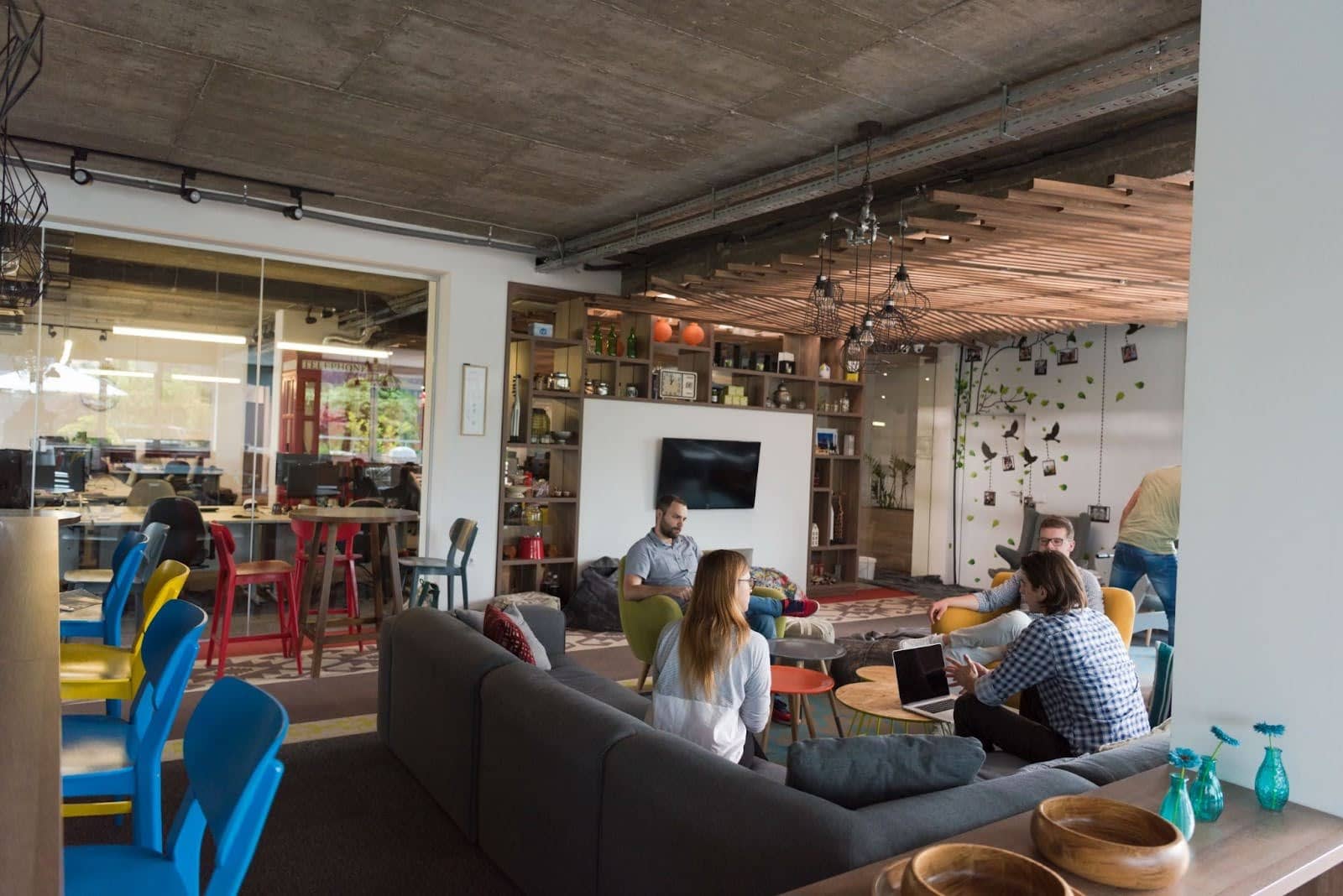 Community-Centric Common Areas
