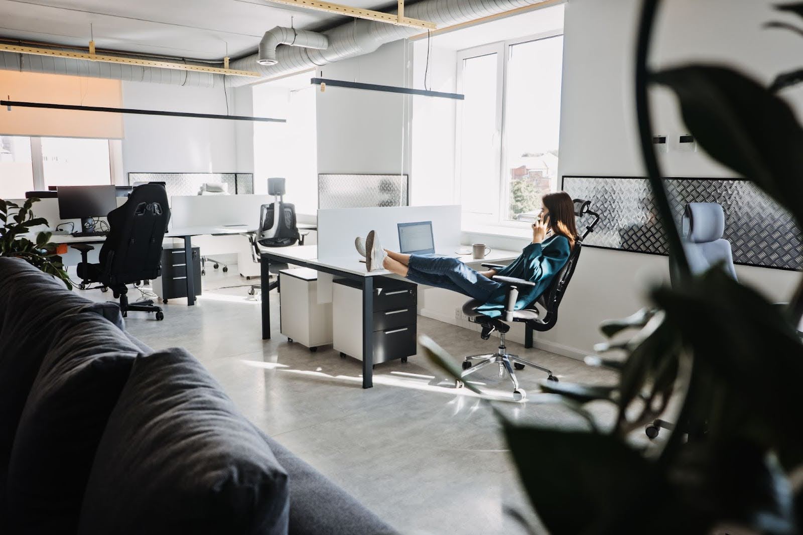Ergonomic Office Furniture Solutions