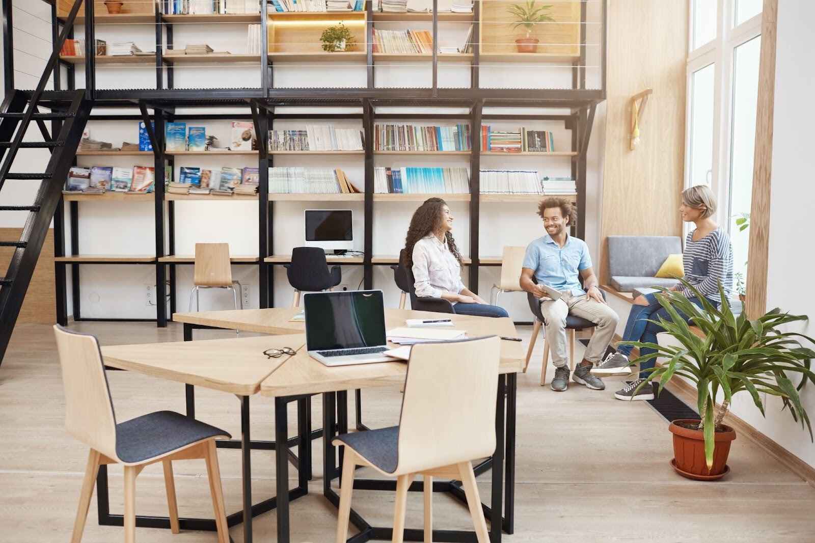 Flexible Office Furniture for Easy Layout Changes