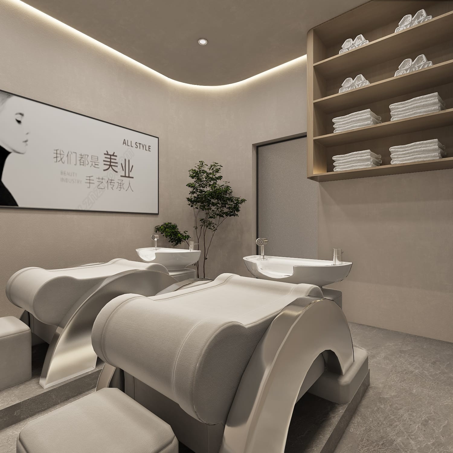 HuaYiHairSalon-2