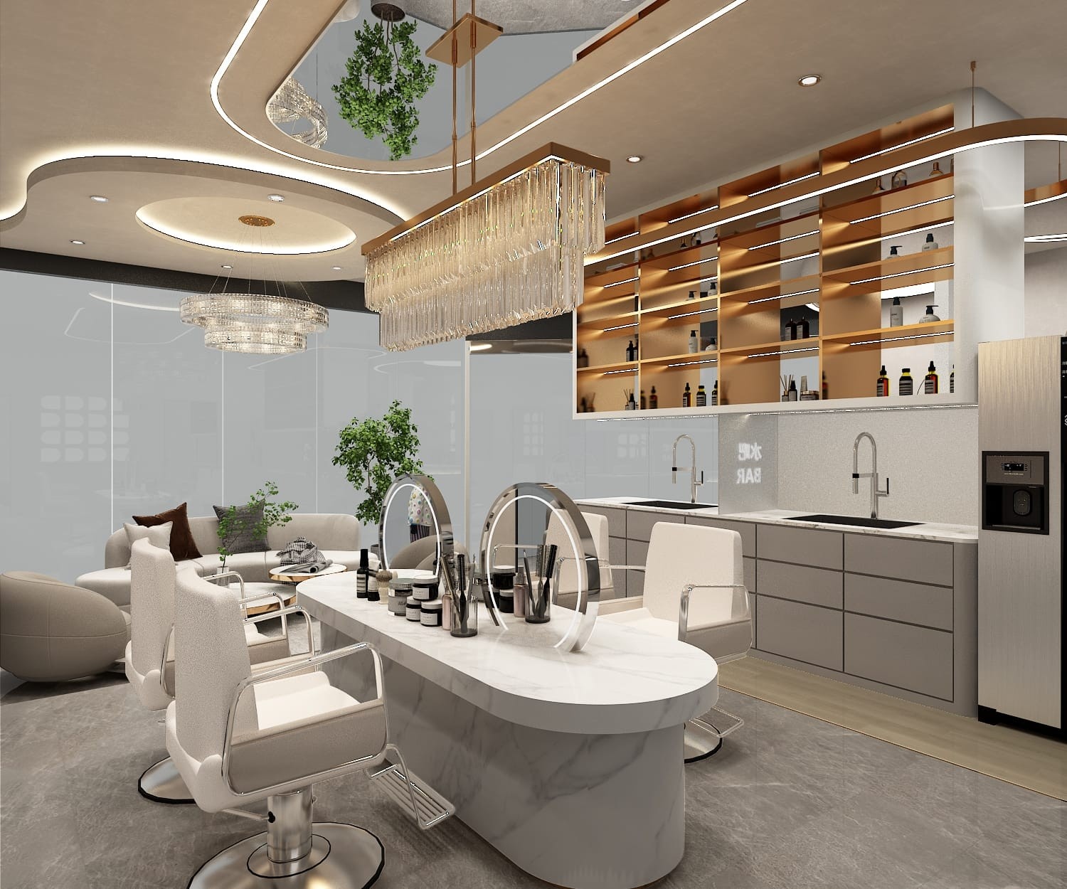 HuaYiHairSalon-3