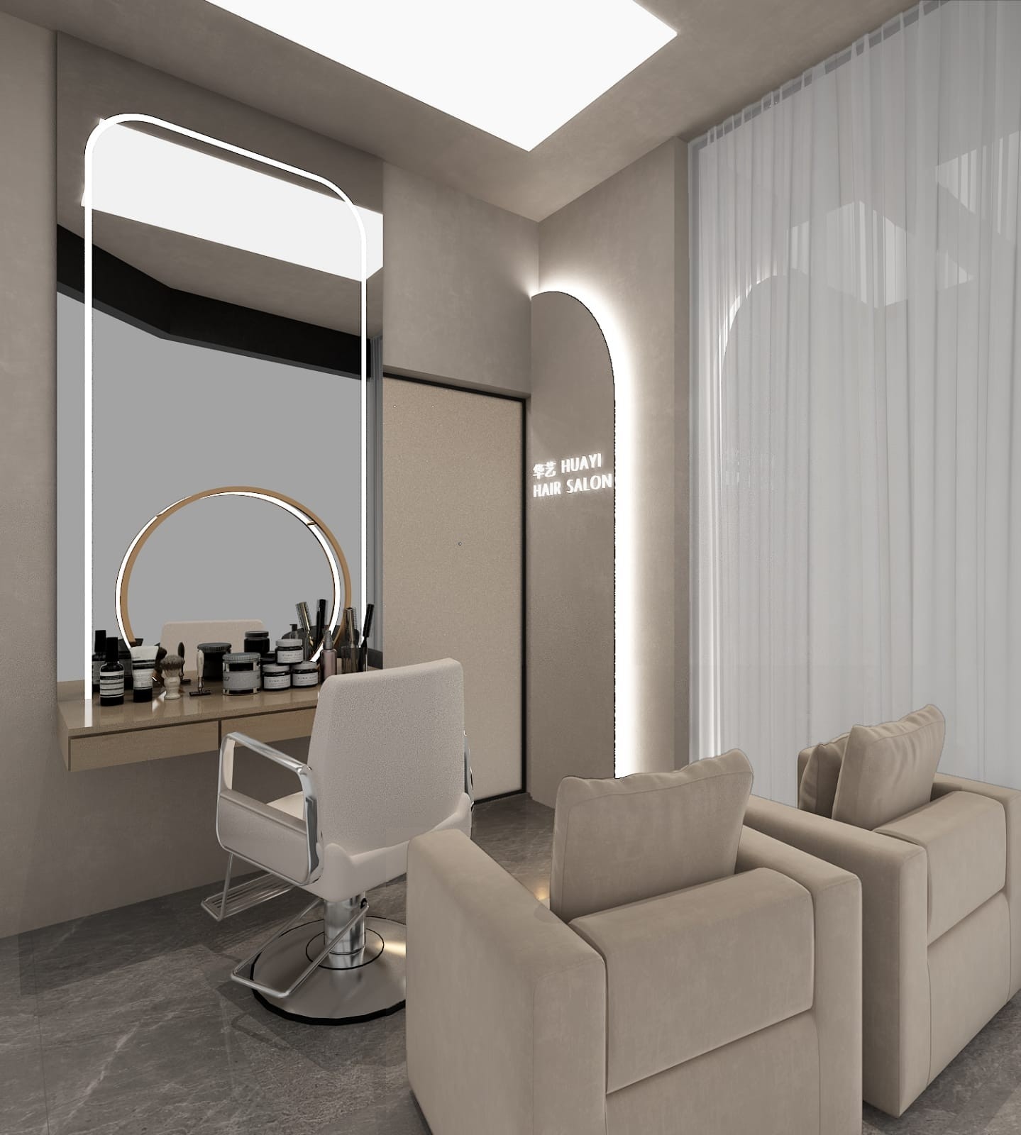 HuaYiHairSalon-7