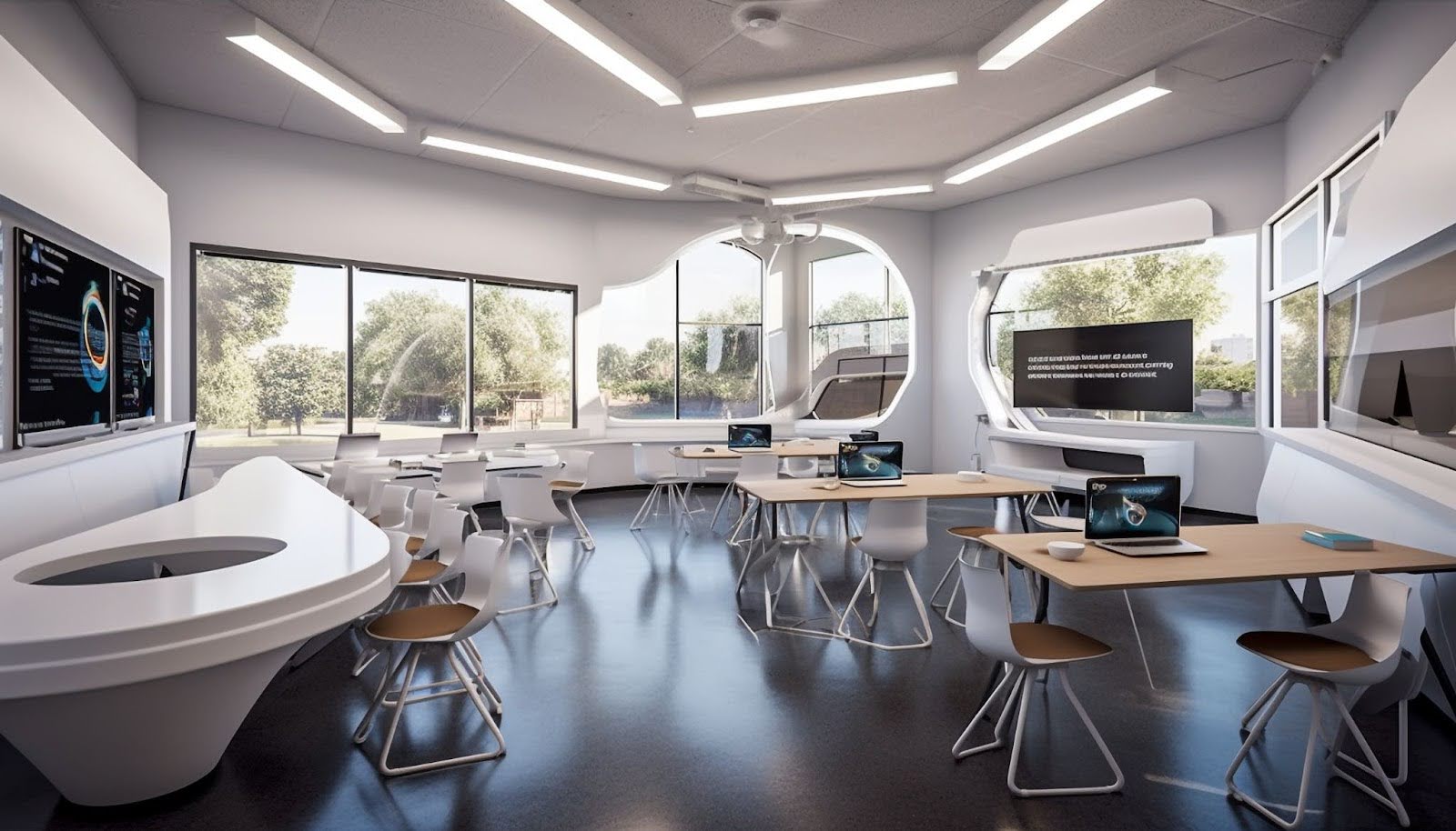 Integrated Smart Office Technology