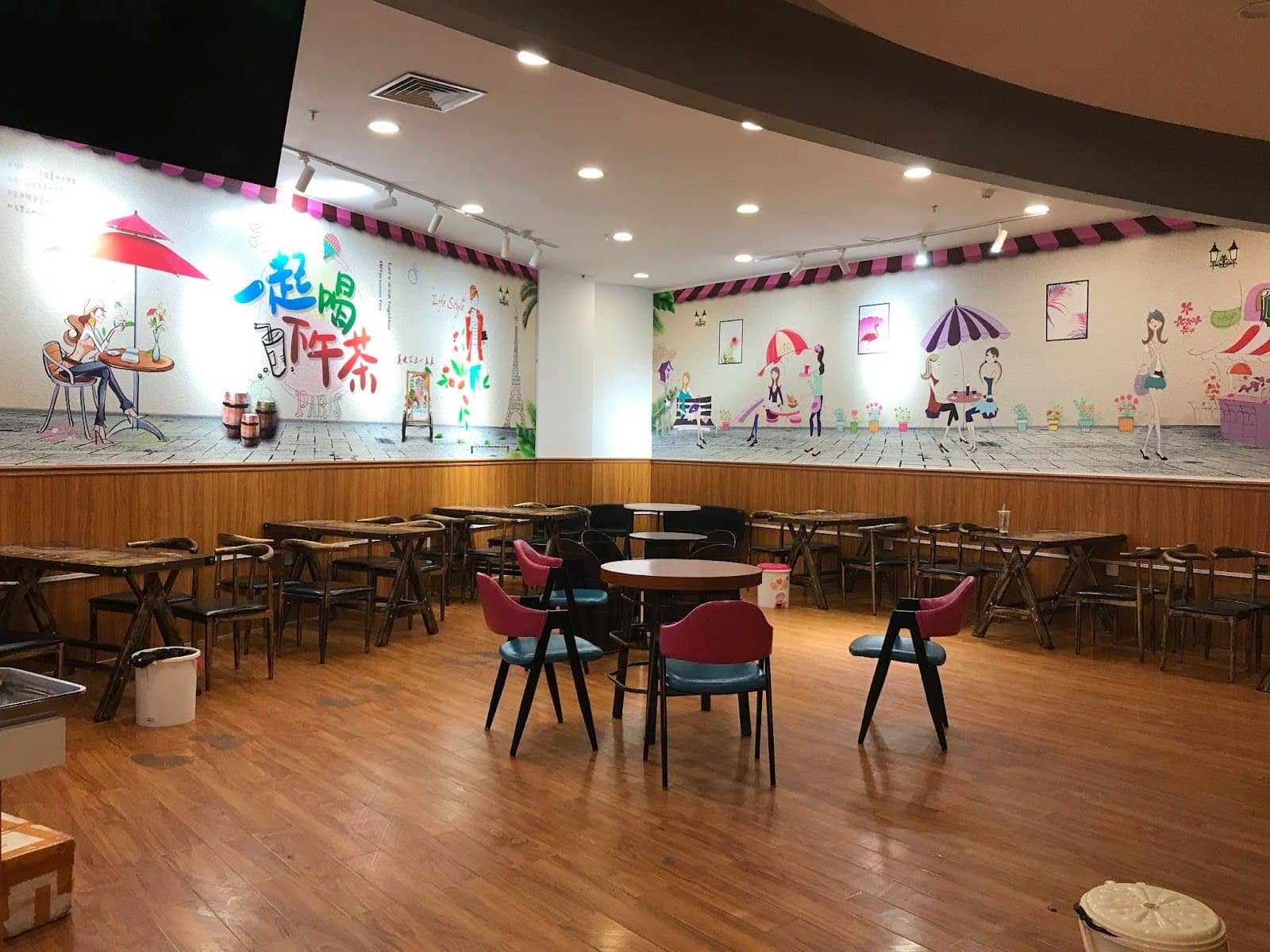 Local Artwork and Gallery Walls