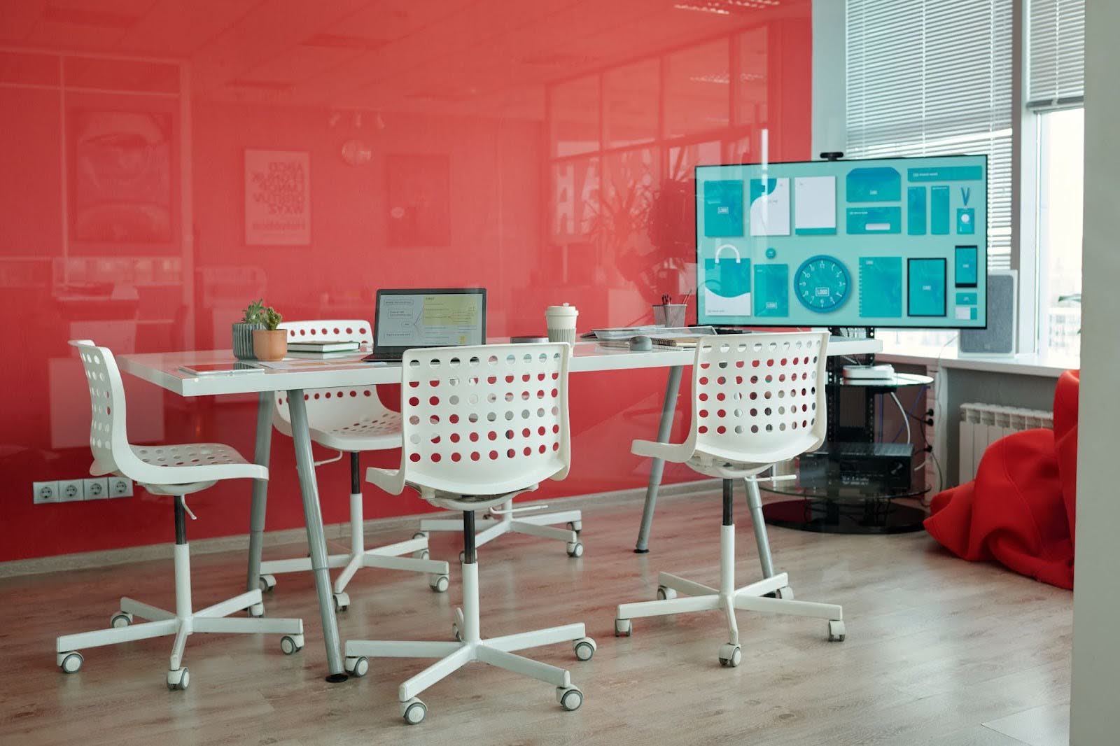 Meeting Rooms With Personality