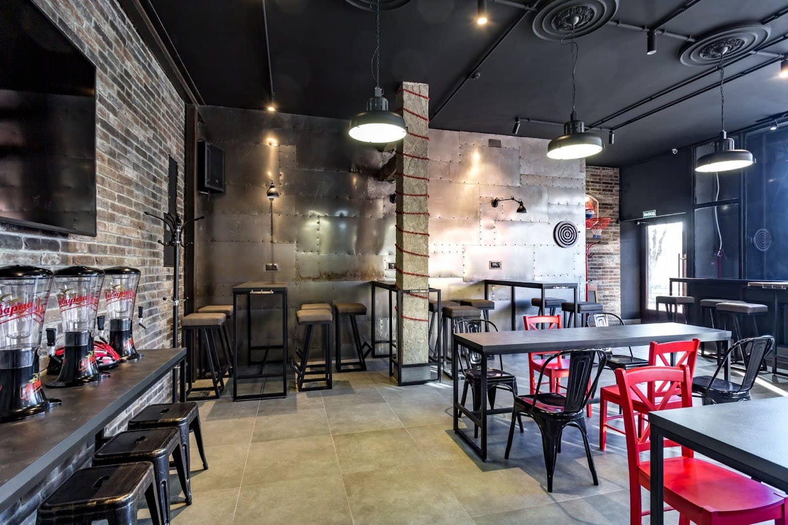 Mixed Material Finishes