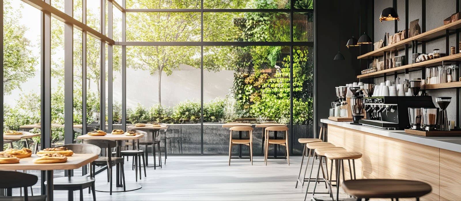Natural Lighting and Large Windows