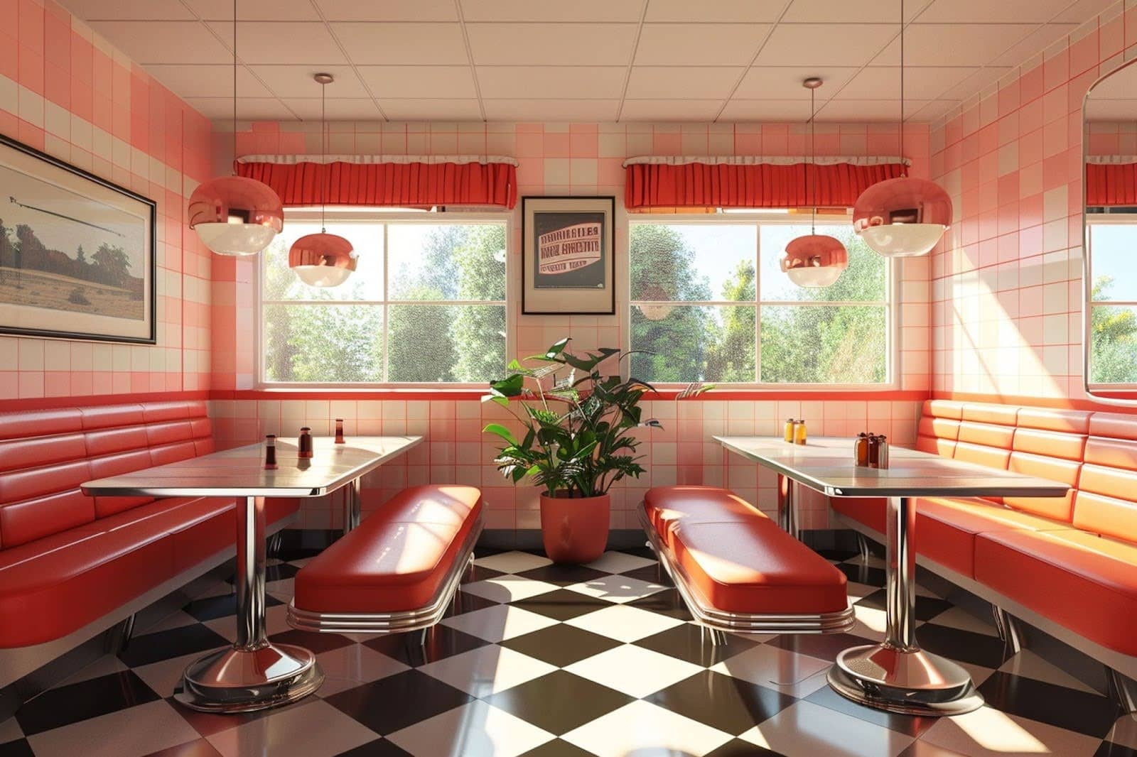 Retro and Vintage Decor Styles