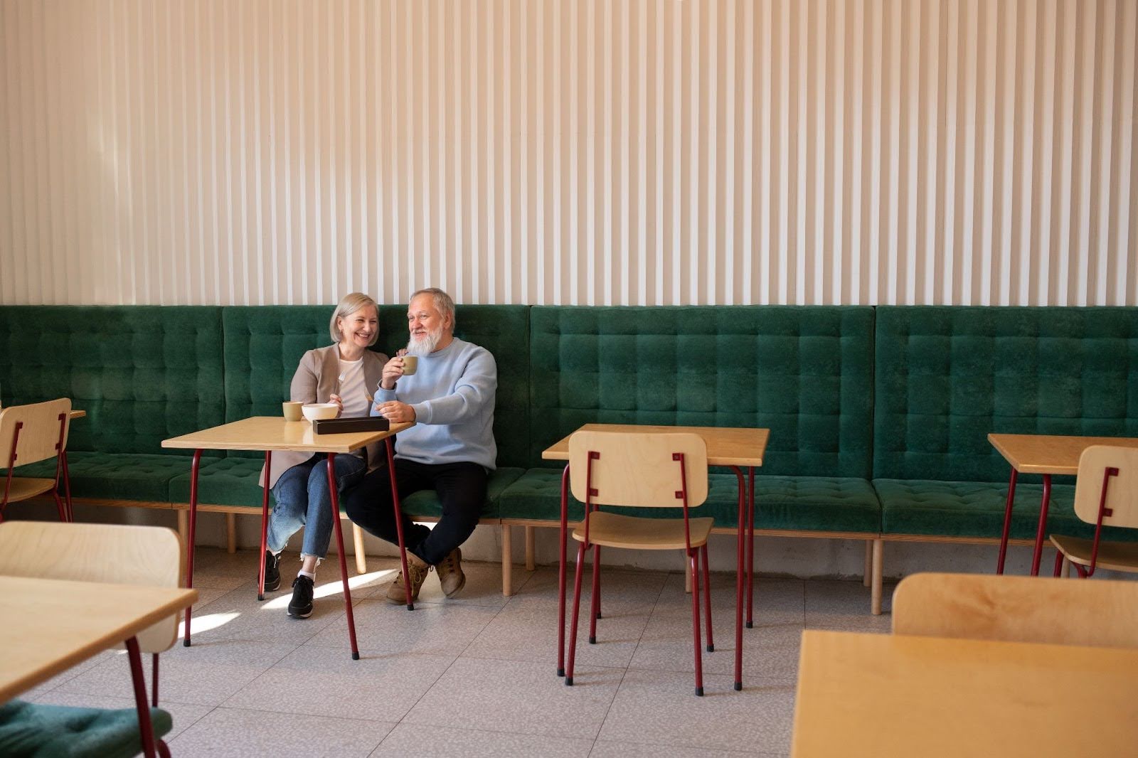 Wheelchair-Friendly Layouts