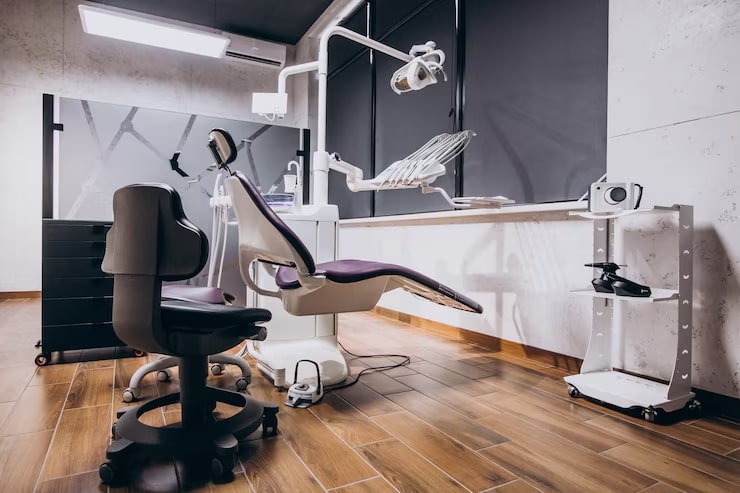 21 Smile-Worthy Spaces - Creative Dental Clinic Design Ideas