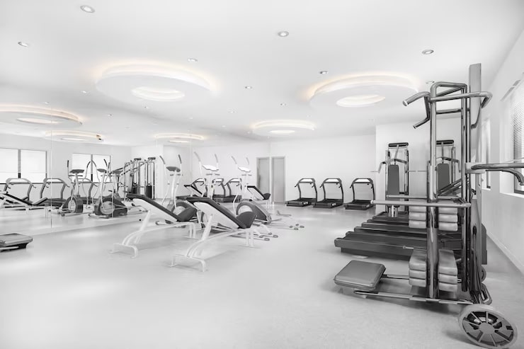 39 Creative Commercial Gym Design Ideas That Attract Clients