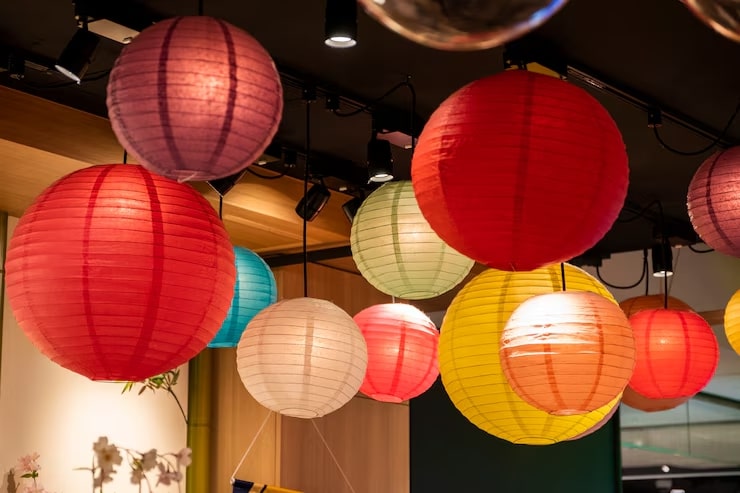Adjustable Hanging Lights