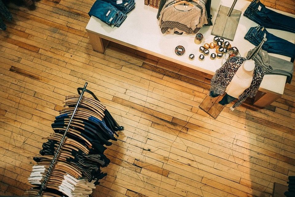 Curated Displays