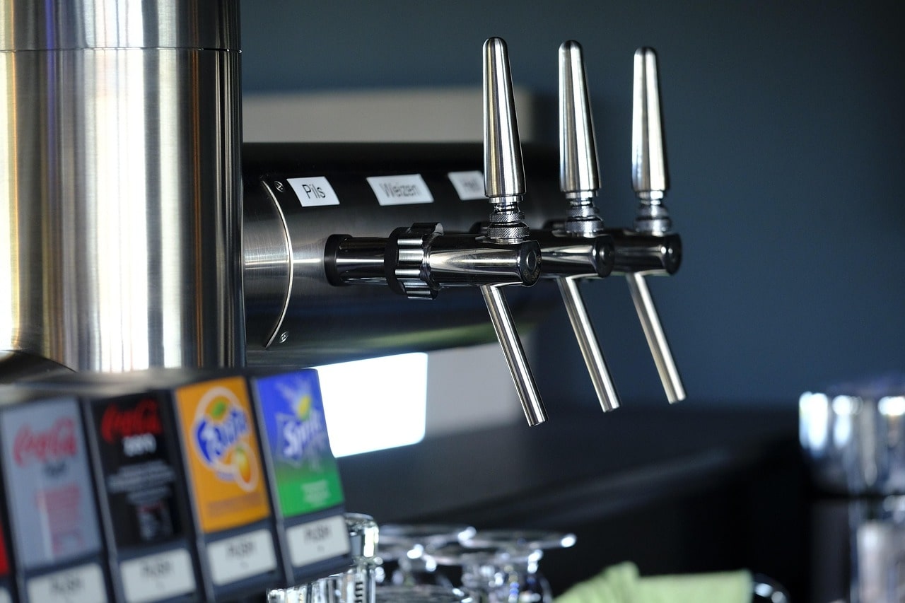 Install a Water Dispenser or Tap