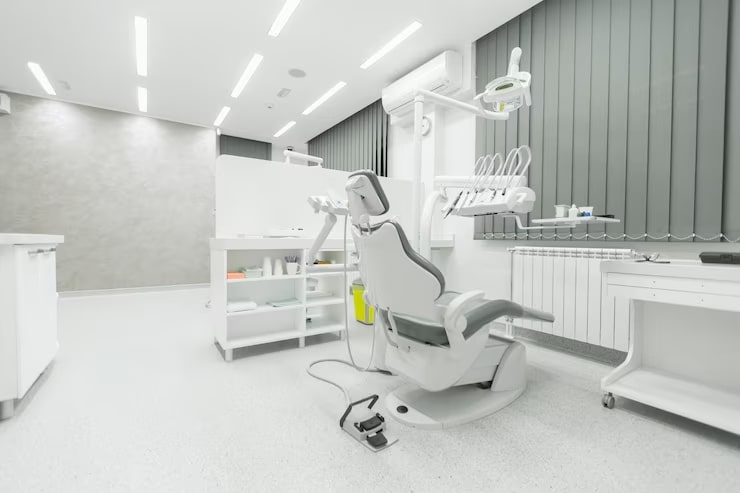 Why Good Dental Clinic Design Matters