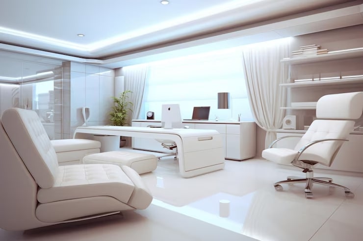 Why Is a Relaxing Clinic Interior Importan