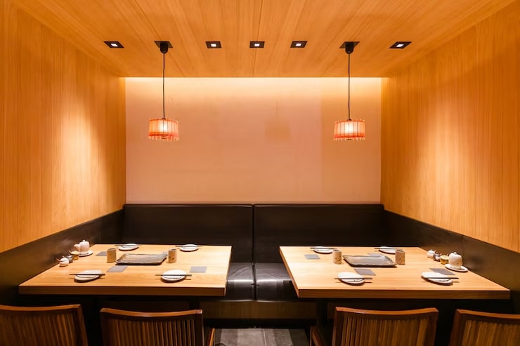 Wooden Ceiling Slats