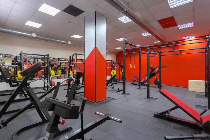 Zoned Training Areas