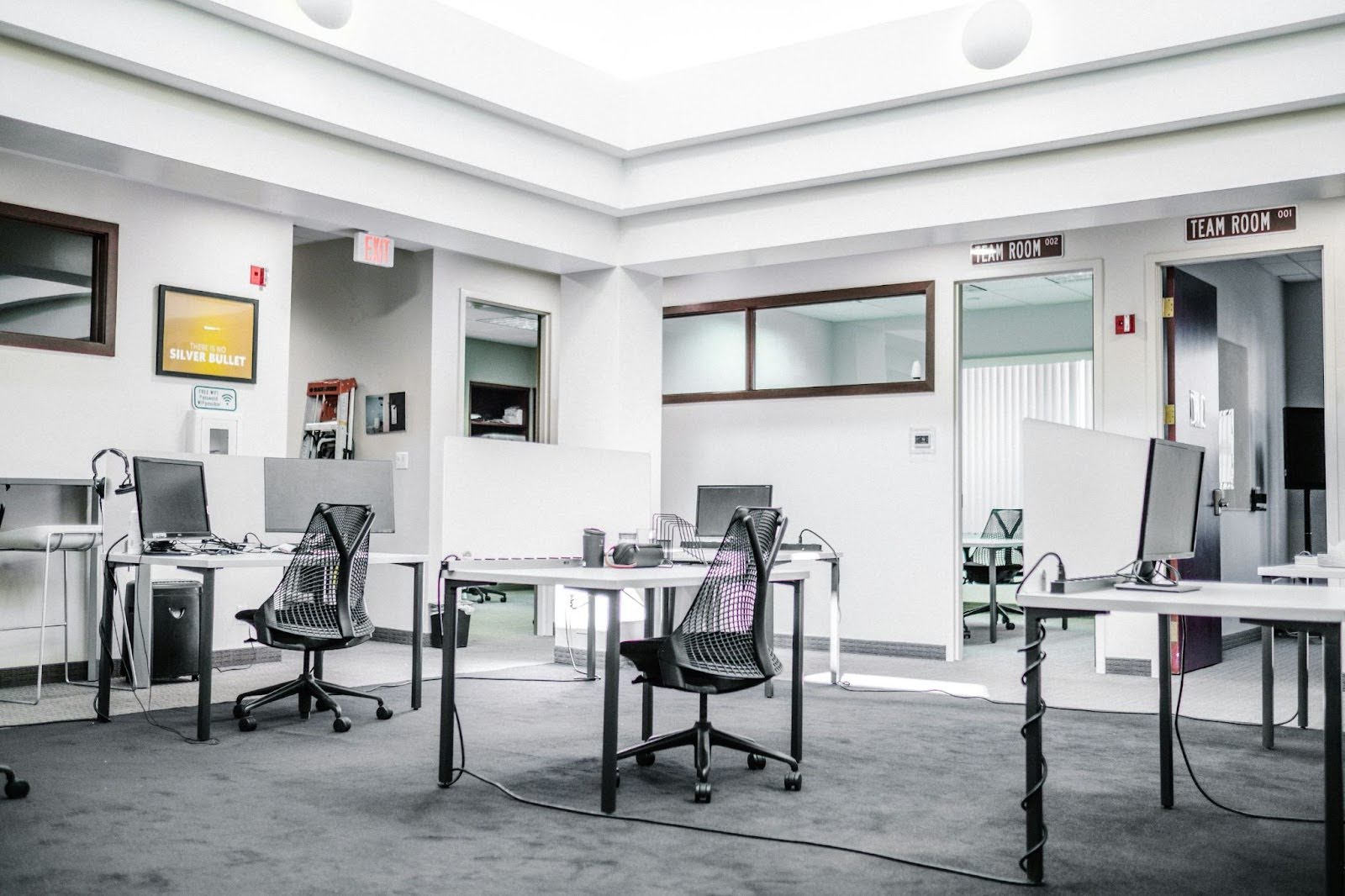 21 Modern Law Firm Office Design Trends You Need to Know