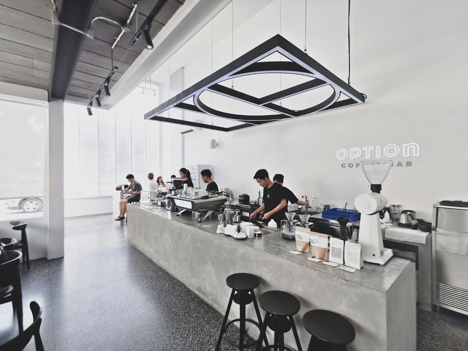 31 Cafe Interior Design Ideas to Inspire Your Space