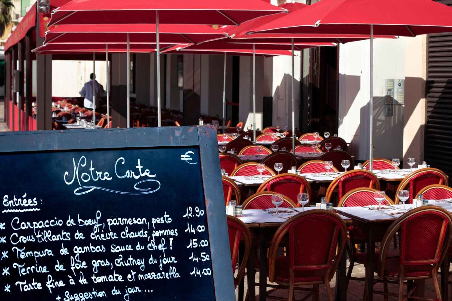 Highlight Your Menu Creatively