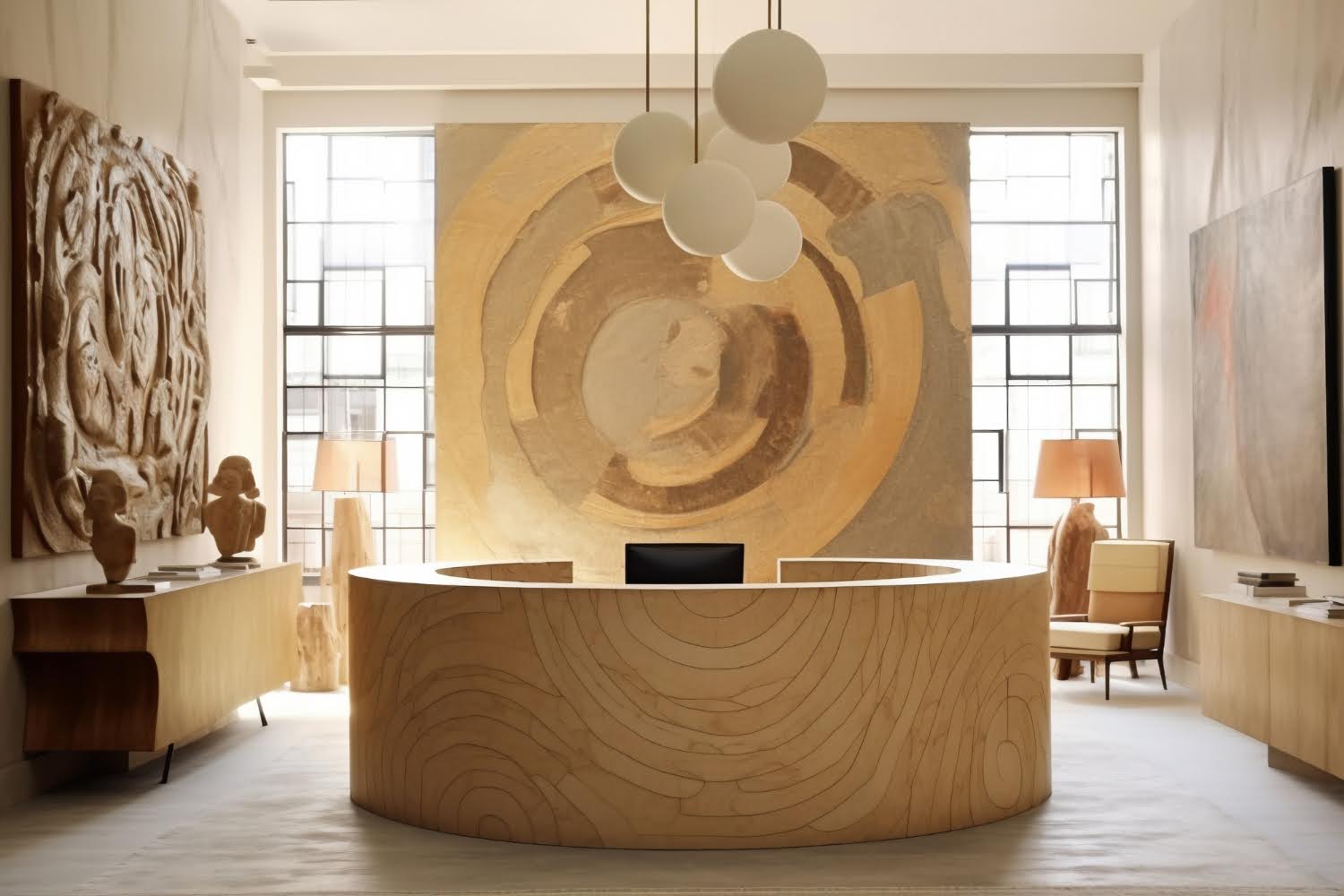 Reception that Makes an Impression