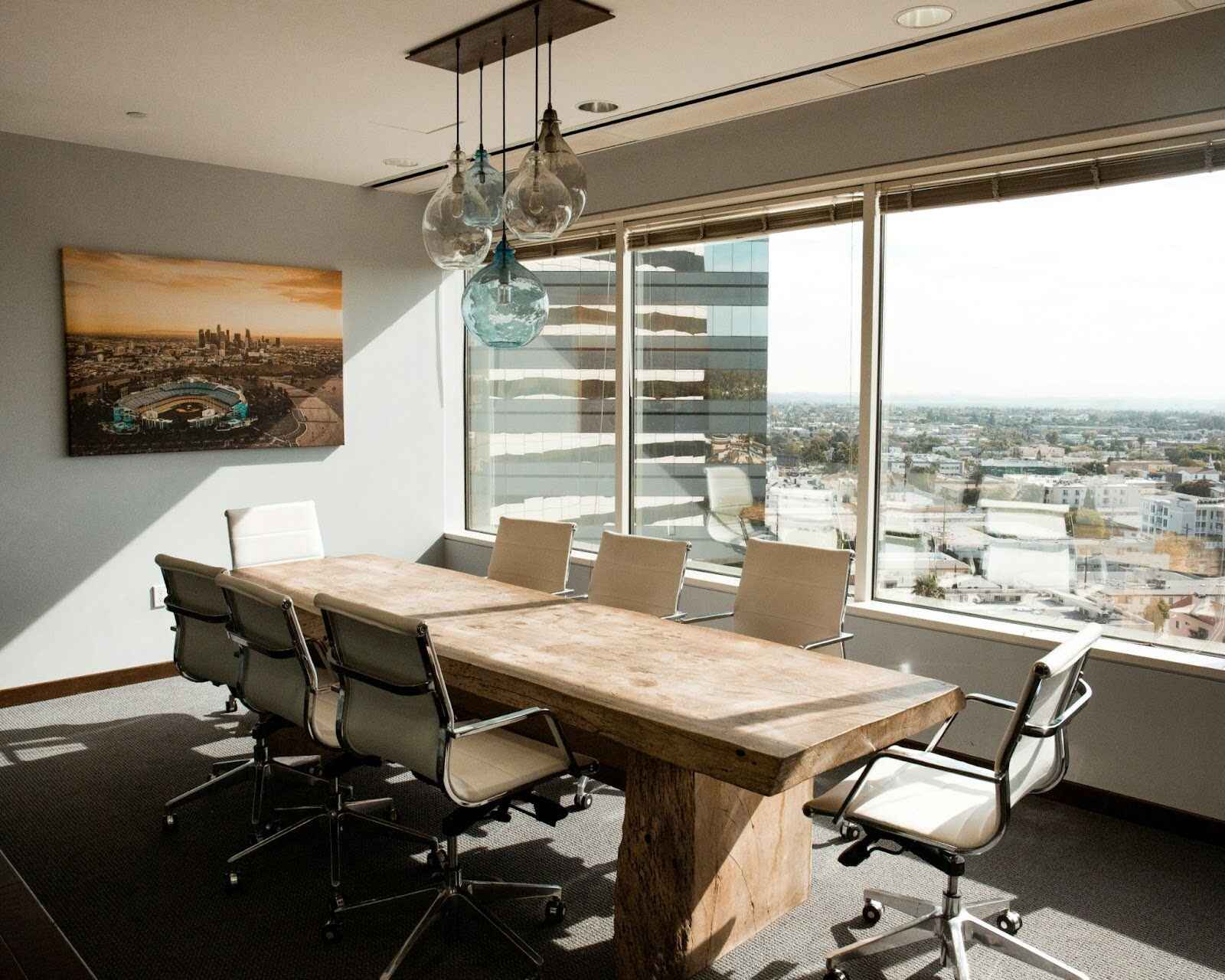 Statement Reception Desks