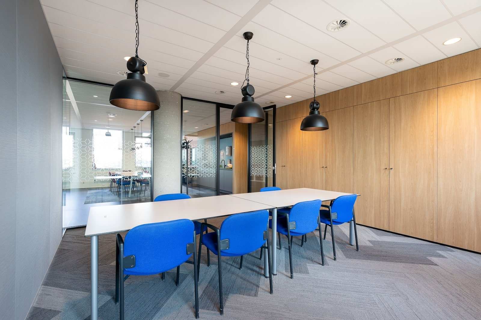 20 Conference Room Interior Design Ideas For Productive Meetings