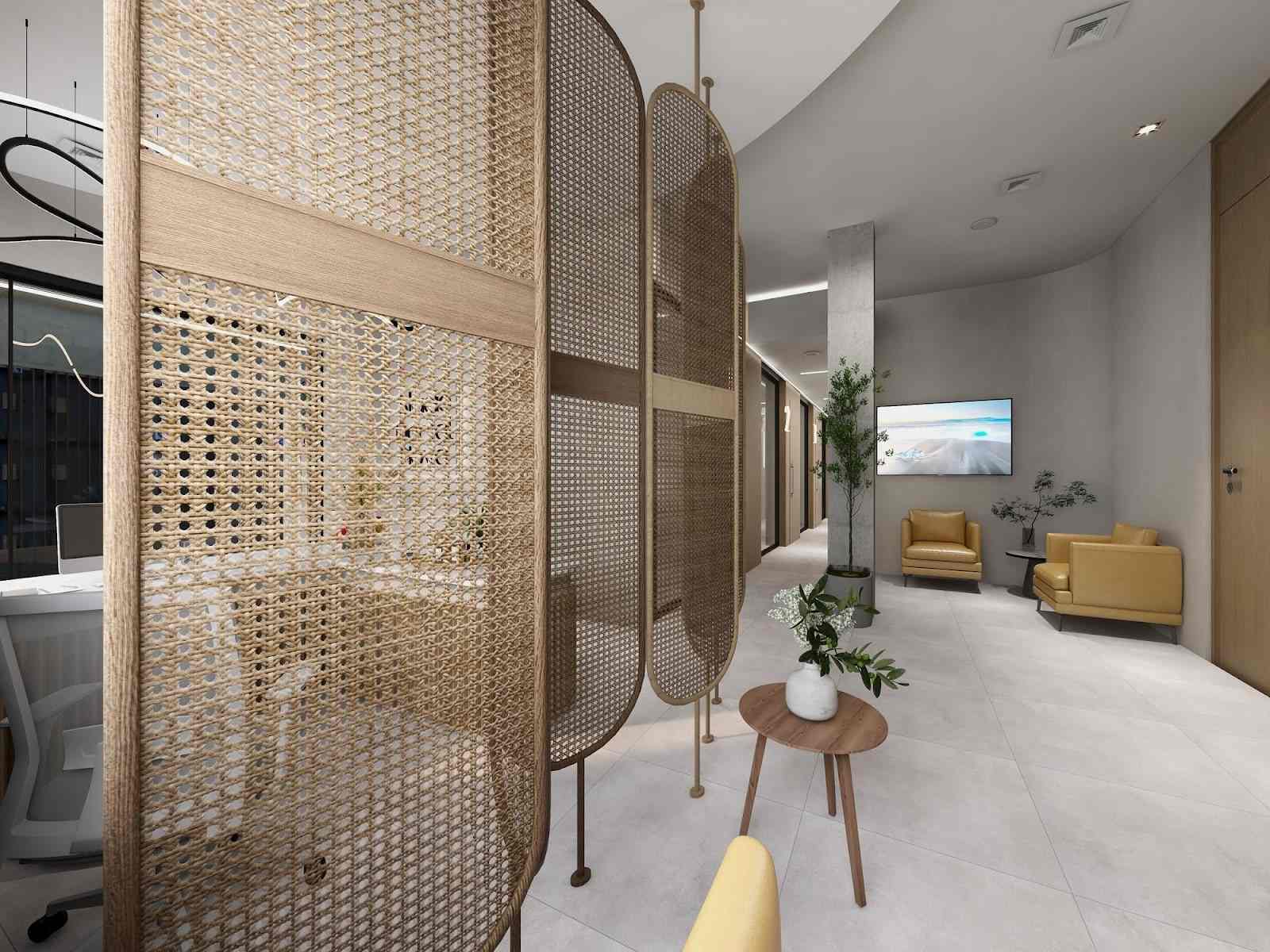 Acoustic Design That Uses Sustainable Materials
