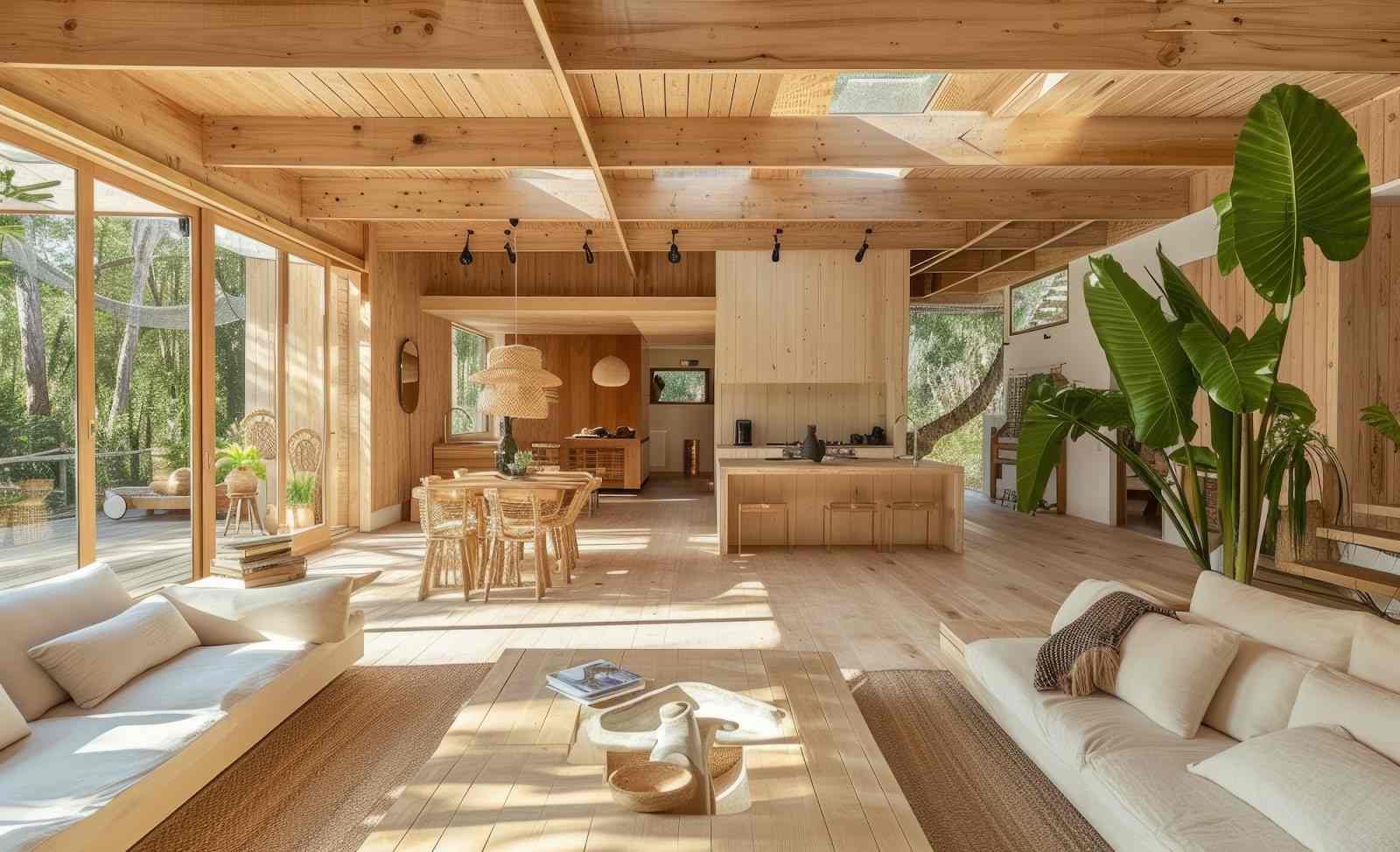 Mass Timber And Low-Carbon Structure Choices