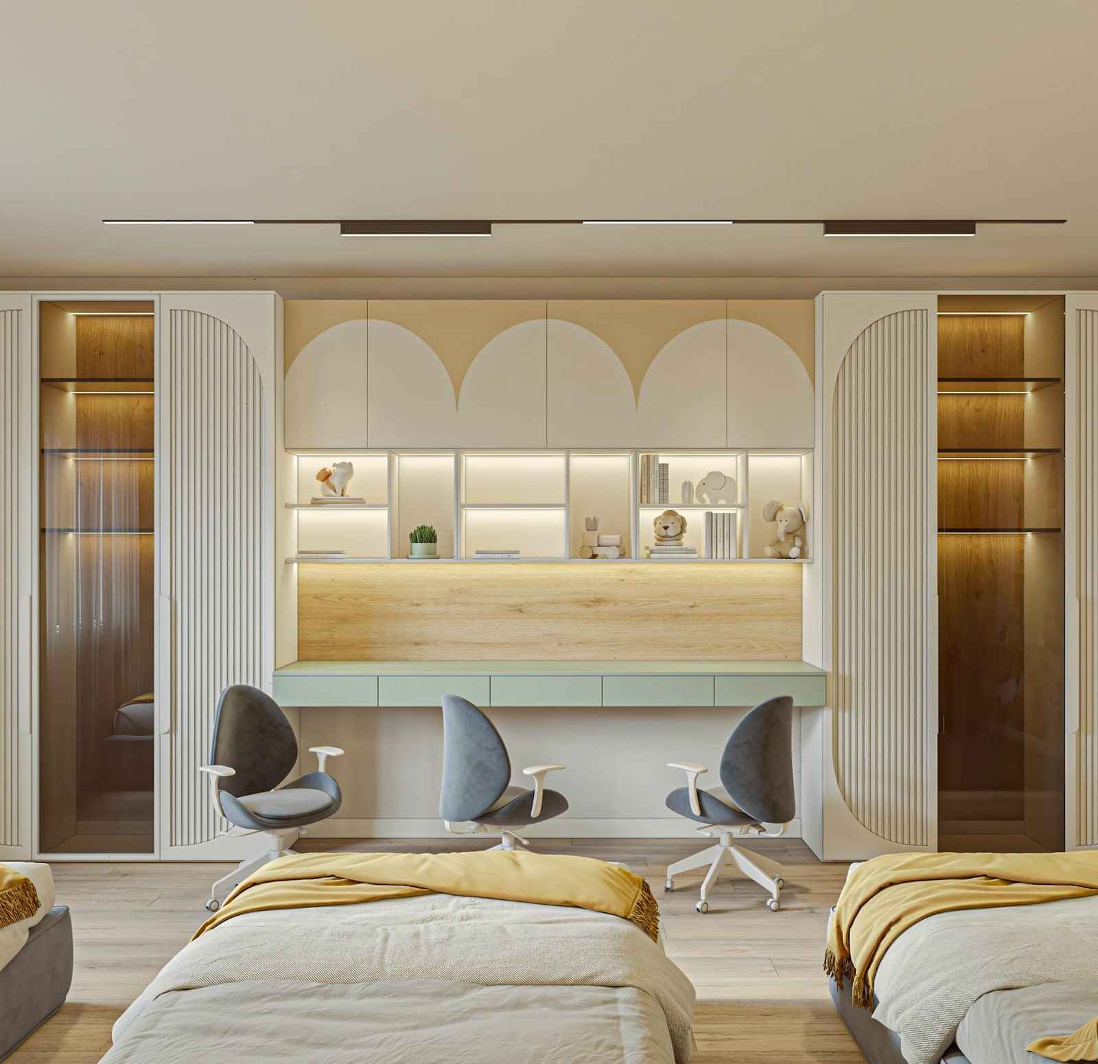 Minimalism and Multi-Functional Spaces