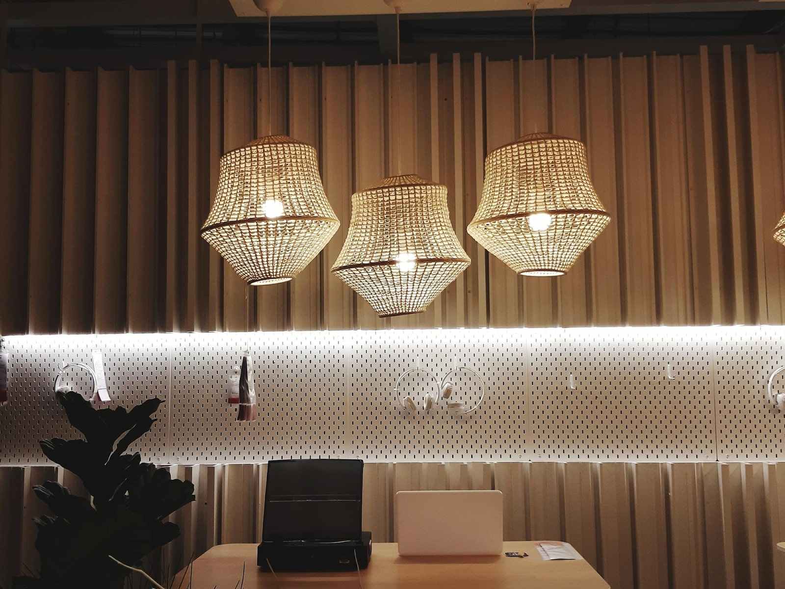 Statement Lighting
