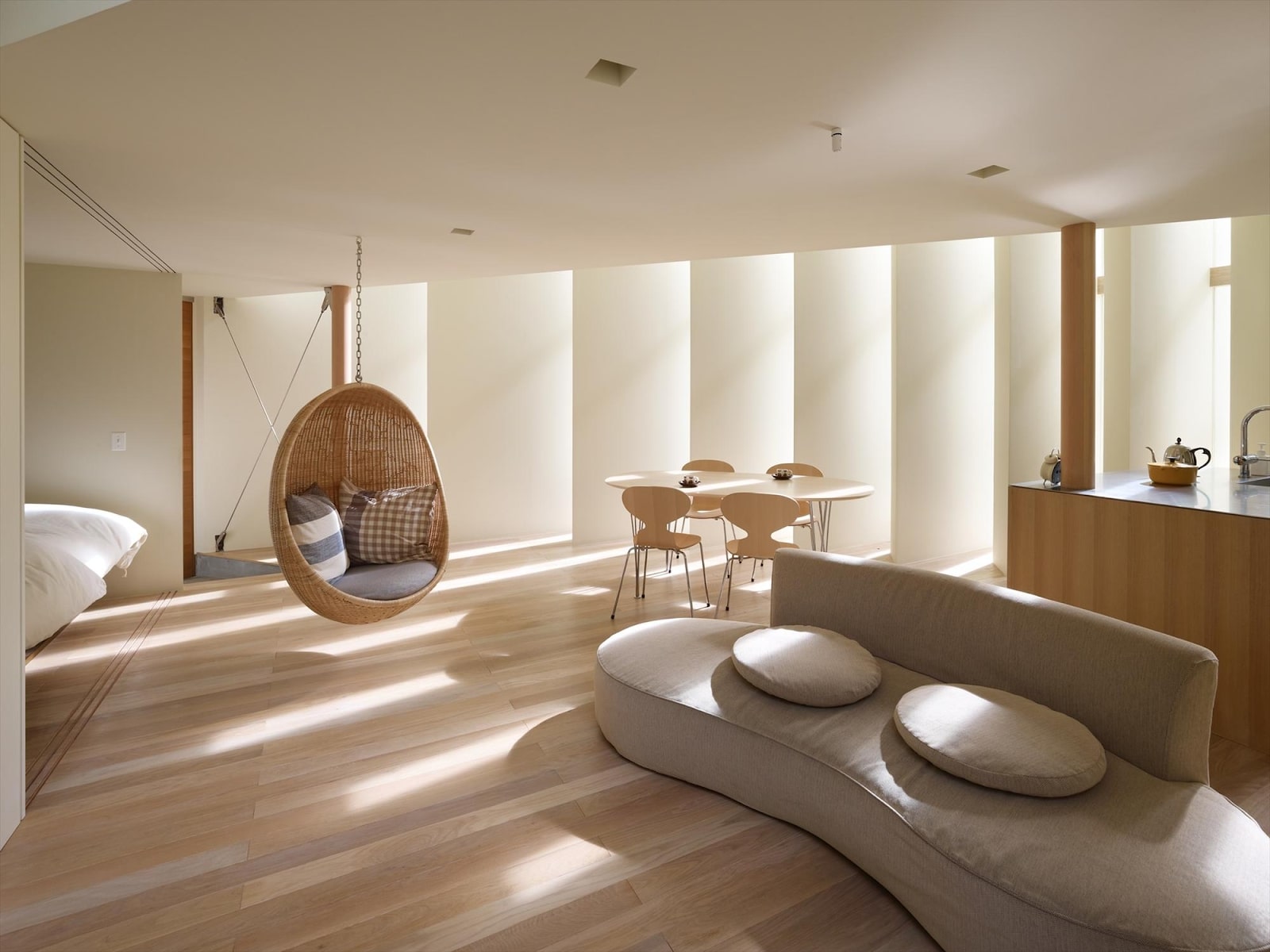 Thermal Comfort Design With Passive Strategies