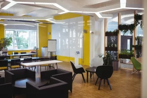 32 Modern Interior Design Ideas To Transform Your Office Space