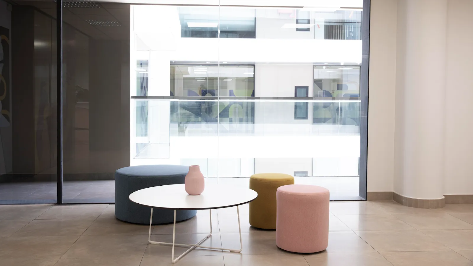 38. Adopt A Muted “Corporate Boho” Color System