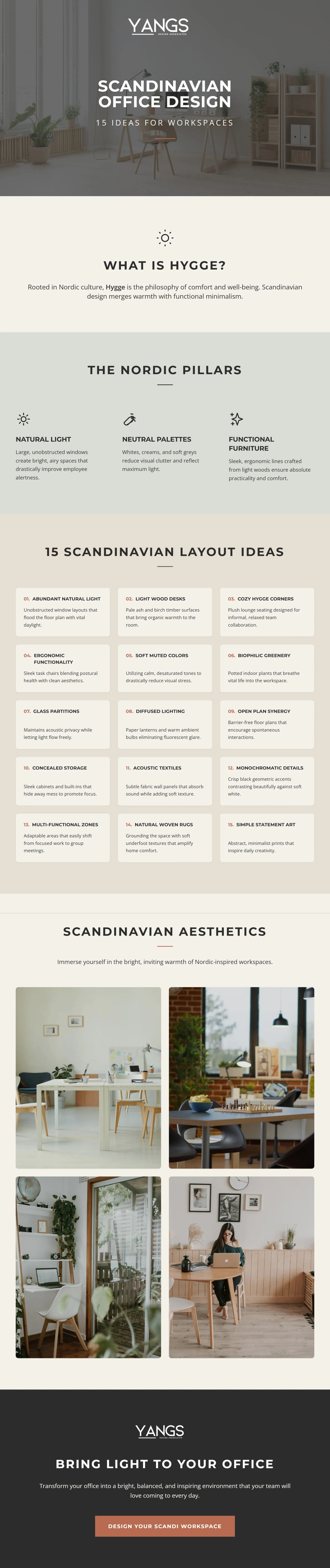 scandinavian interior design_infographics
