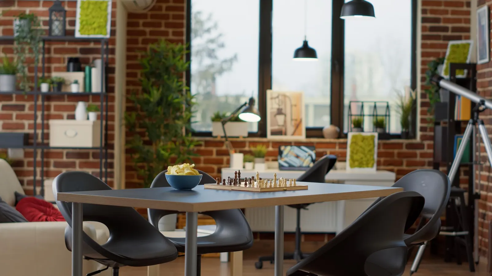 15 Scandinavian-Inspired Collaborative Spaces For Modern Offices