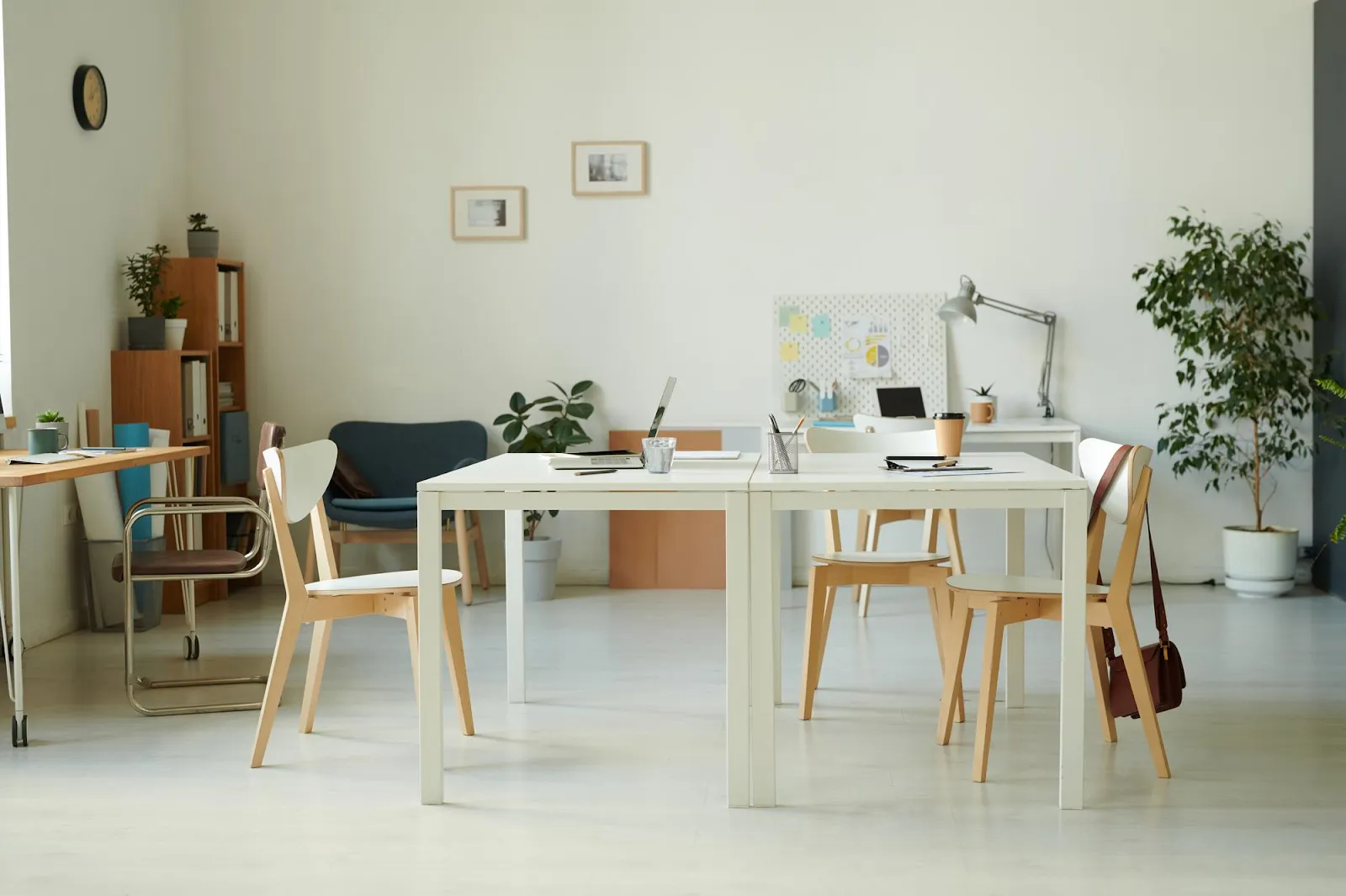 15 Scandinavian Interior Design Ideas For Office Workspaces