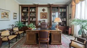 25 Modern Colonial Interior Design Ideas For Corporate Offices