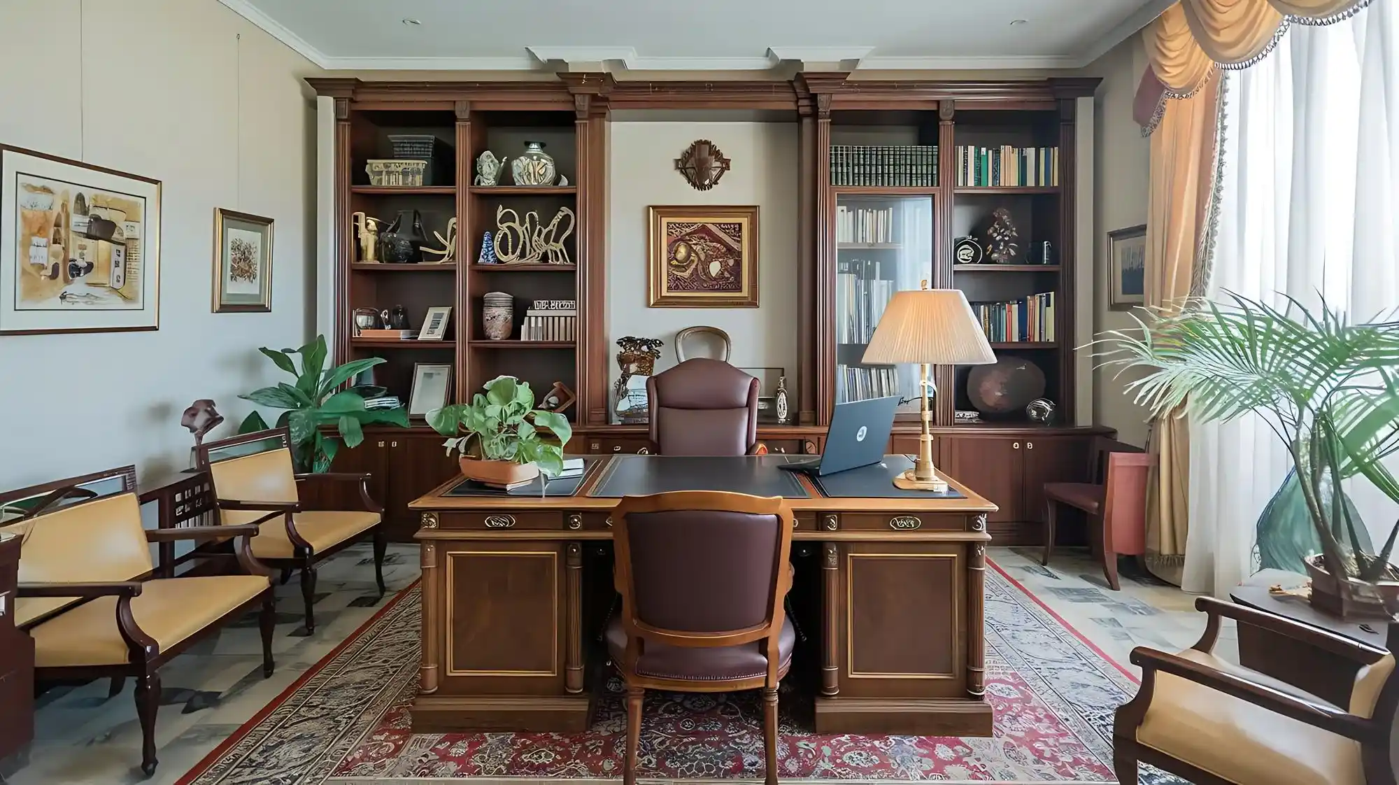 25 Modern Colonial Interior Design Ideas For Corporate Offices