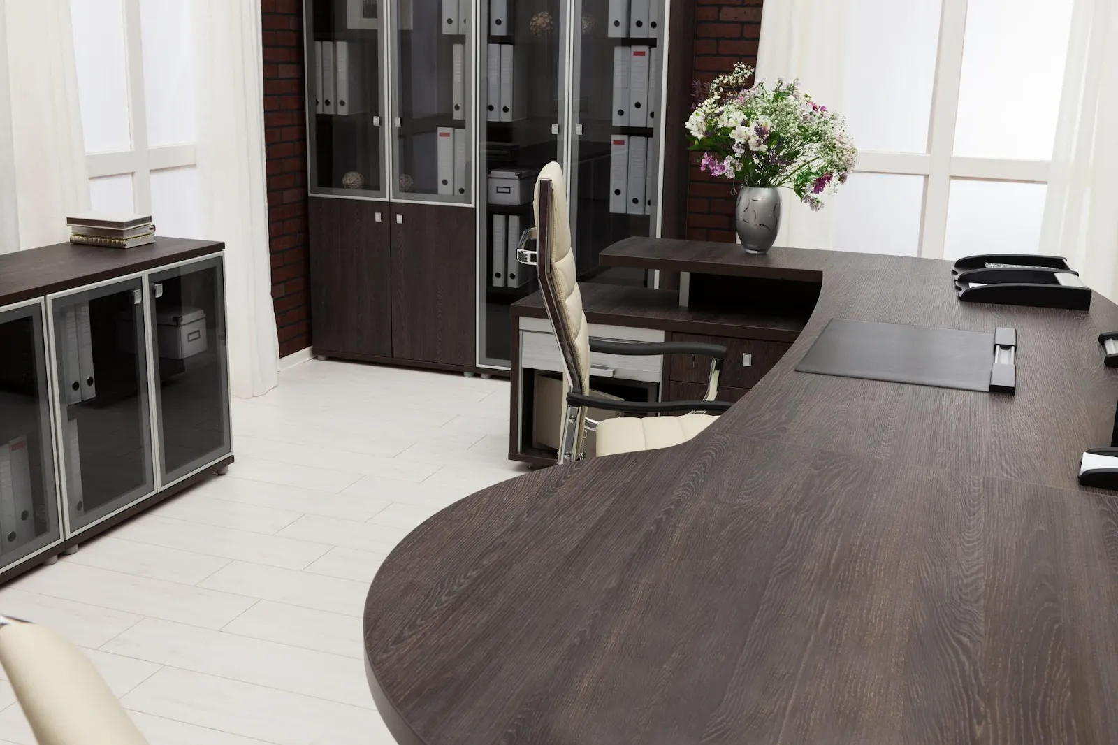 3. Incorporate Natural Materials — Wood, Stone, Textiles