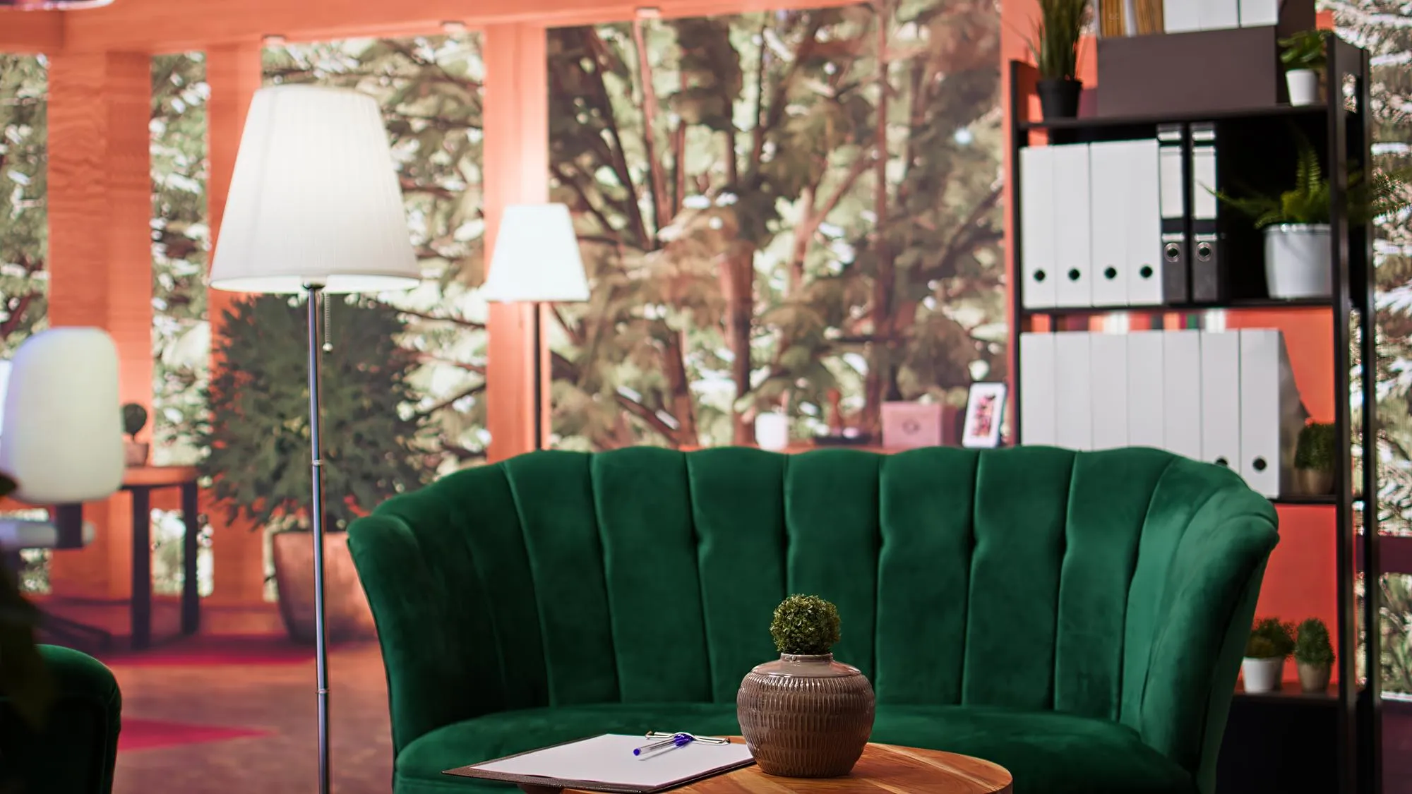 30 Modern French Interior Design Ideas For Corporate Offices