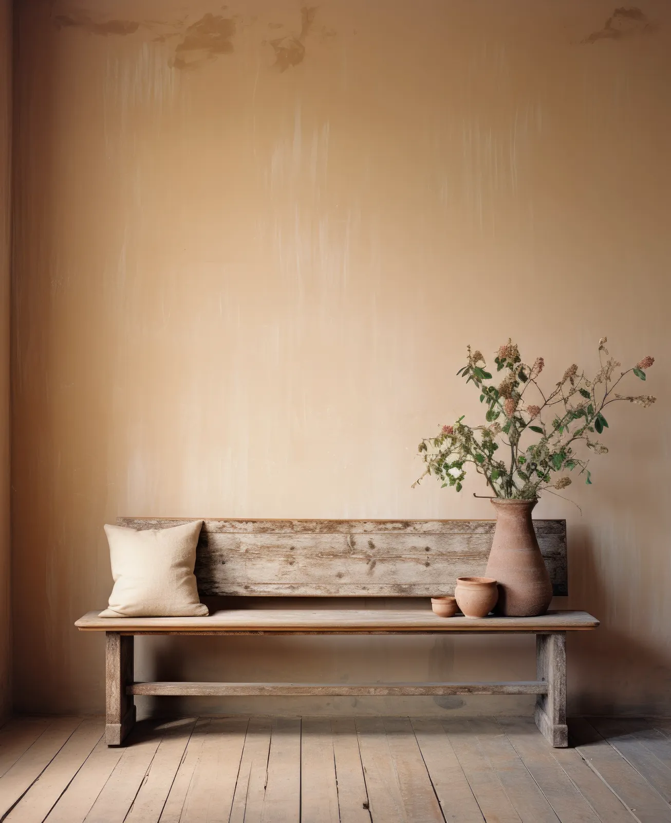 6 Core Elements Of Wabi-Sabi Interior Design