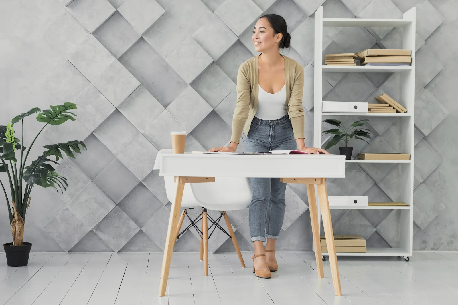 Add Textiles, Soft Accents, And Subtle Decor